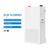 Acumulator LiFePO4, 51.2V / 14.336kWh, IP20,Incalzire , Aerosol Dyness PowerBrick
