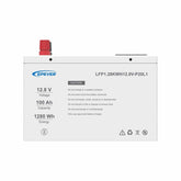 Acumulator litiu LIFEPO4, 12V / 100Ah, 1280Wh, IP20, Epever