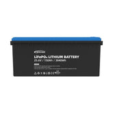 Acumulator litiu LifePO4, 24V/150Ah,auto incalzire IP65, Bluetooth, Epever