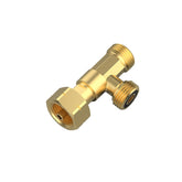 Adaptor T G.12-W21.8x1/14 LH, Drehmeister