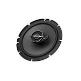 Difuzor auto coaxial pe 3 cai, 6.5", 70W RMS, Pioneer TS-A1671F