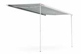 Marchiza de acoperis Fiamma F80, caseta Polar White pentru camper, rulote, autorulote