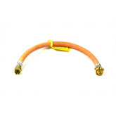 Furtun de presiune, 30mbar G.12xM20x1.5 - 450mm, GOK Caramatic Connect Basic