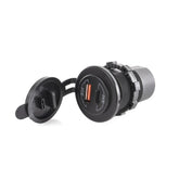 Incarcator USB, 12/24V, 1xUSB-A, 1xUSB-C, Carbest