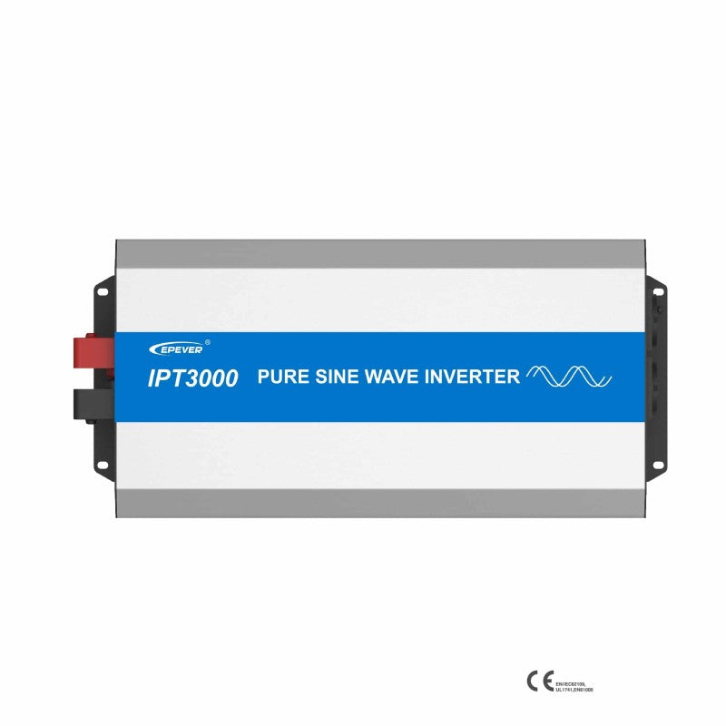 Invertor de tensiune pur sinus, 12V/3000W, Epever IPT3000-12