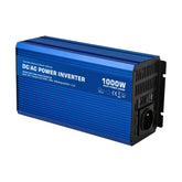 Invertor sinus pur automat, 12/24V, 1000W, 230V, Carspa CZ-P1000W