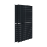 Panou solar fotovoltaic, 575W, TOPCon N-TYPE bifacial TongWei