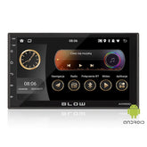 Radio 2DIN, 7", 4x50W, 32GB ROM, 2GB RAM, Bluetooth/GPS, Android 12, Blow AVH-9930