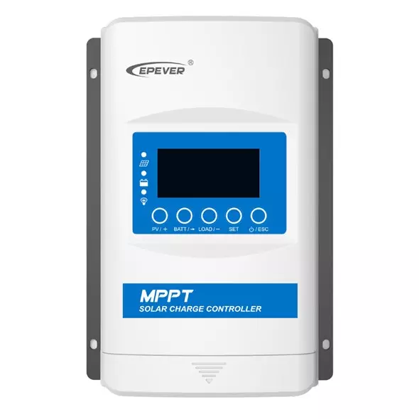 Regulator de incarcare solar, MPPT, 12/24/36/48V, 150V/30A, Epever XTRA3415N-XDS2