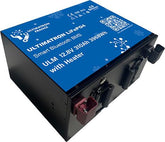 Acumulator Litiu LiFePO4 Ultimatron 12V 310Ah cu Autoinclazire si Bluetooth - Ideal Rulote si Sisteme Fotovoltaice