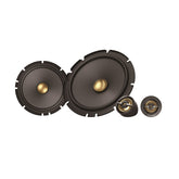 Set 2 difuzoare auto pe 2 cai, 16.5cm, 80W RMS, Pioneer TS-A1601C