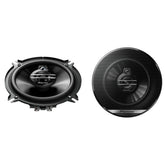 Set de difuzoare auto coaxiale, 3 căi, 13cm, 4Ohmi, 35W RMS, Pioneer TS-G1330F