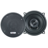 Set difuzoare auto 13cm 5.25" 2cai 50W RMS Excalibur