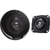 Set difuzoare auto coaxiale, 3 cai, 10cm, 40W RMS, Kenwood KFC-PS1095