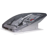 Trapa Ventilație MaxxFan Deluxe cu Ventilator și Telecomandă | 12V Autorulotă & Rulotă