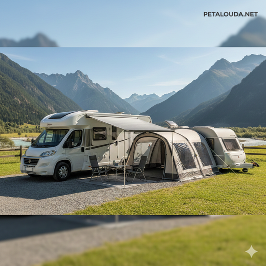 Ghid Fiamma F45s vs F80s: Avantaje, Montaj și Accesorii Cort