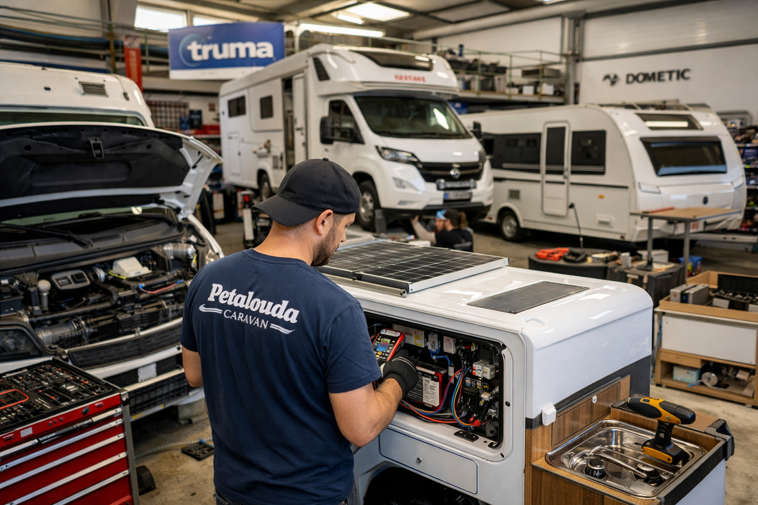 Service rulote și autorulote în România: ce trebuie să știi înainte să alegi un atelier