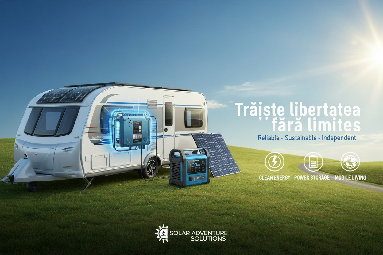 Sisteme Solare & Energie