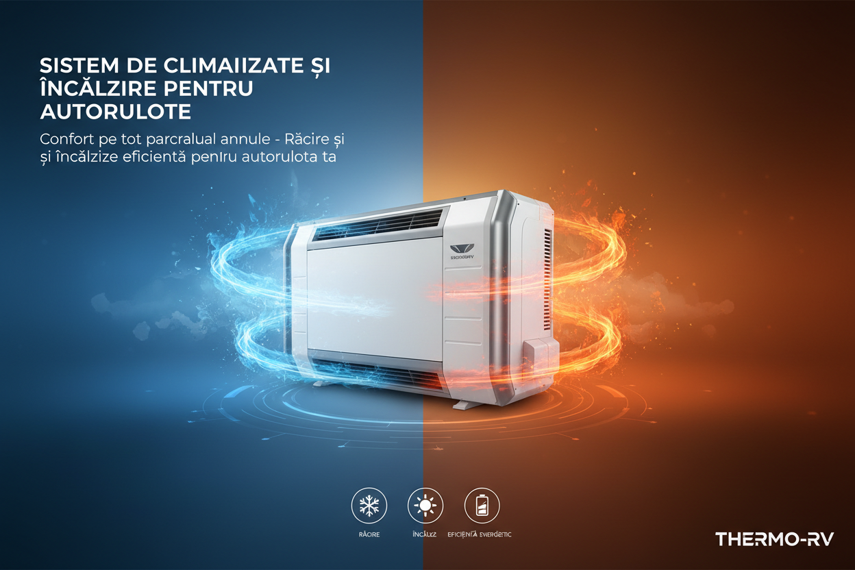 Climatizare  & Confort