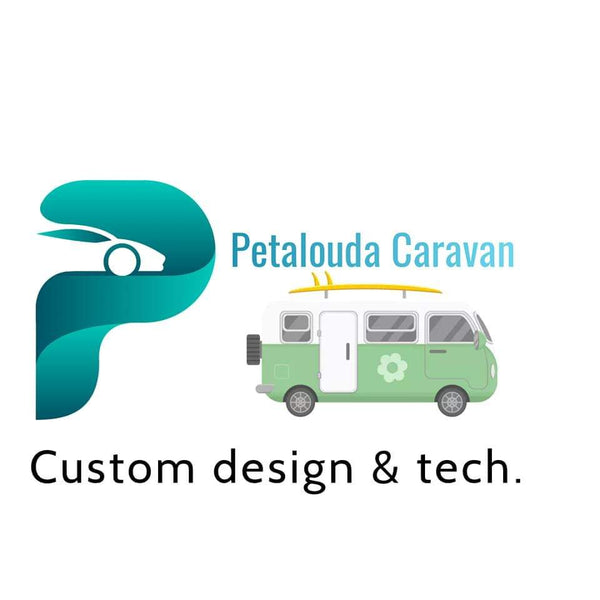 Petalouda Caravan parts