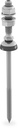 P SolidRail SolarFastener 8x80/50 W FZD - 1002130