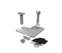 SolidRail CrossConnector Set - 1004110