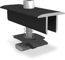 P MiddleClamp XS Set Black 49-50 - 1005161