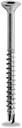 Wood screw countersunk head 6x70/42 - 1006398