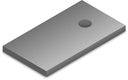 Adapter plate M10 HangerBolt Climber - 2002546