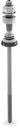 P SolidRail SolarFastener 8x155/70 I FZD - 2003030