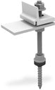 SingleRail Climber HangerBolt M12x300 - 2003277