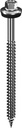 Self-tapping metal screw 6.8x140 - 2003527