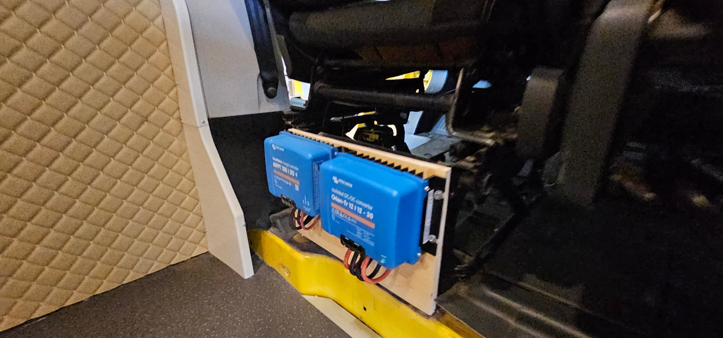 Service rulote și autorulote