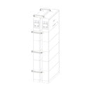 Mounting Kit 2 Towers  - 4,001,850