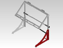 Tauro mounting - 4,077,031