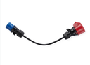 Adapter Go 11 CEE16 blue 2.0 Accessory Go - 4,240,407
