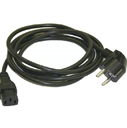 Mains Cord CEE 7/7 for Smart IP43 / Skylla-S Charger 2m - ADA010100100
