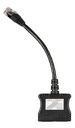 RJ45-splitter 1xRJ45 male/15cm cable/2xRJ45 female - ASS030065510