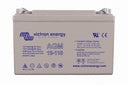12V/110Ah AGM Deep Cycle Batt. (M8) - BAT412101085
