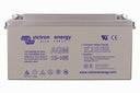 12V/165Ah AGM Deep Cycle Batt. - BAT412151084