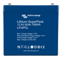 Lithium SuperPack 12,8V/60Ah (M6) - BAT512060705