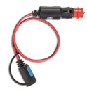 12 Volt plug (cigarette plug with 16A fuse) - BPC900300014