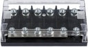 Fuse holder 6-way for MEGA-fuse - CIP050060000