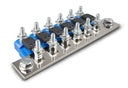 Busbar to connect 6 CIP100200100 - CIP100400070
