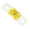 MIDI-fuse 60A/58V for 48V products (1 pc) - CIP133060010