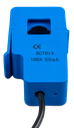 Current Transformer 100A:50mA for MultiPlus-II (1m) - CTR110000500