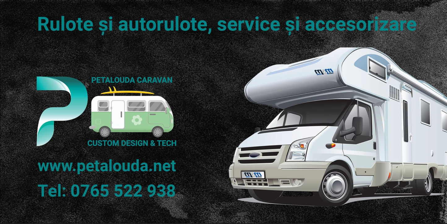 Service rulote și autorulote