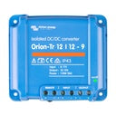 Orion-Tr 12/12-9A (110W) Isolated DC-DC converter - ORI121210110