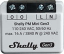 Shelly PM Mini Gen3 - S3PM-001PCEU16
