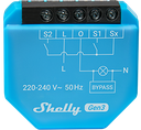 Shelly 2L Gen3 - S3SW-0A2X4EUL